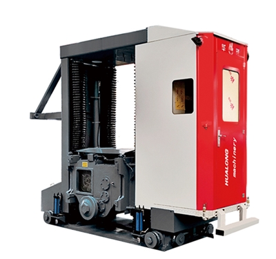 2QYKT 雙刀礦山機（四軸四驅）