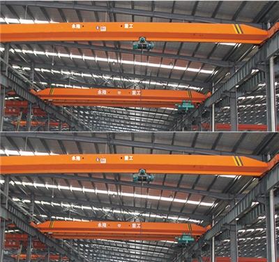 LD-5/10T LD型 電動單梁起重機