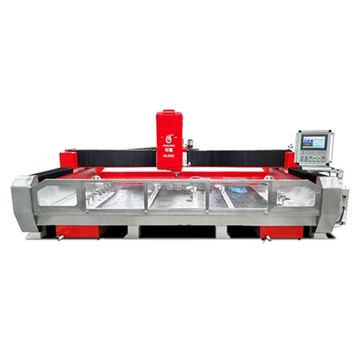 CNC Stone Countertop Processing Center HLCNC-3319 臺(tái)面加工中心